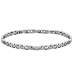 Bracciale Morellato gold uomo SATM10