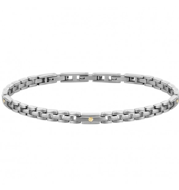 Bracciale Morellato gold uomo SATM10