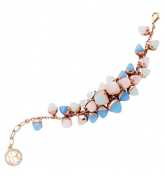 Bracciale Boccadamo Caleida donna XBR870RC