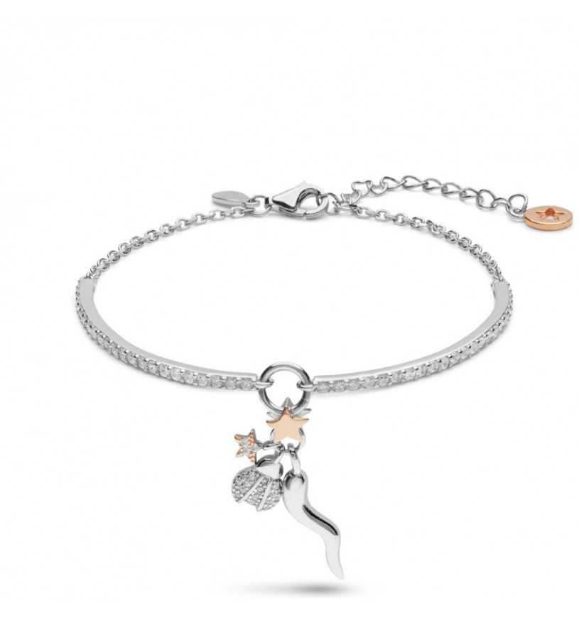 Comete Bra Bracciale Stella Gioiello Donna Clessidra