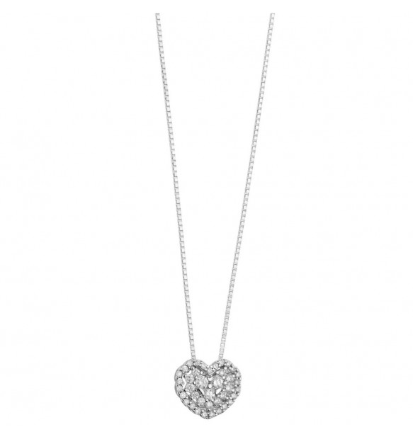 Collana Comete Love Heart donna GLB 1471