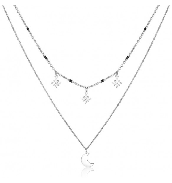 Collana Sagapo Droplet donna SDP07