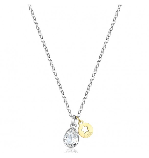 Collana Sagapo lucky light donna SKT08