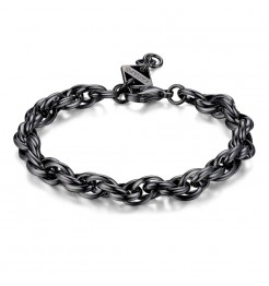 Bracciale Sagapo Ripple uomo SRP33