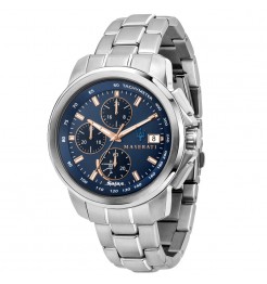 Orologio uomo Maserati Successo R8873645004