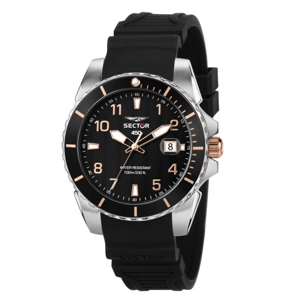 Orologio uomo Sector 450 R3251276006