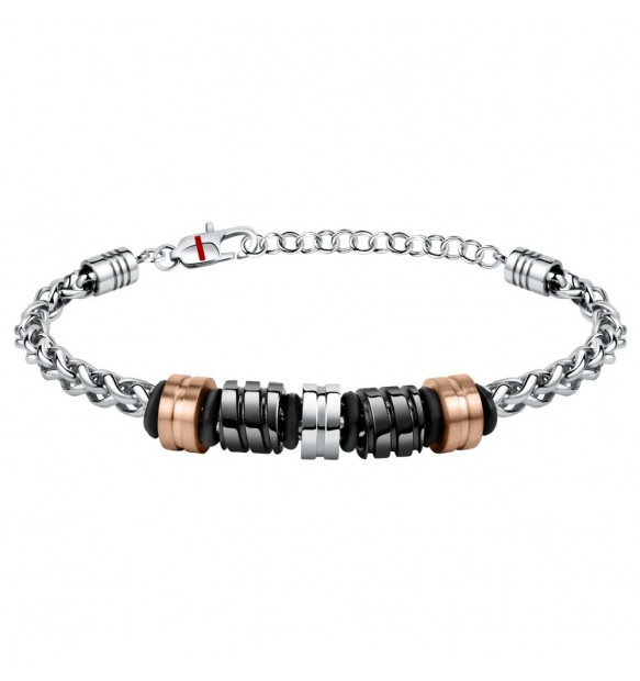 Bracciale Sector Ceramic uomo SAFR16