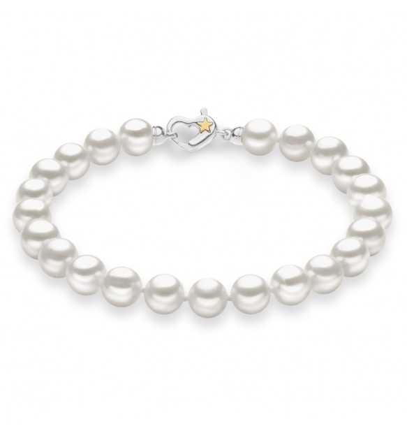 Bracciale Comete gioielli perle donna BRQ 311