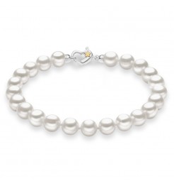 Bracciale Comete gioielli perle donna BRQ 314