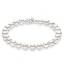 Bracciale Comete gioielli perle donna BRQ 315