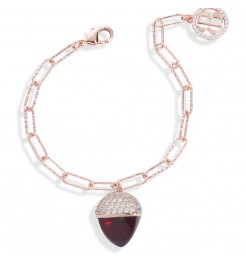 Bracciale Boccadamo Caleida donna KBR006RS