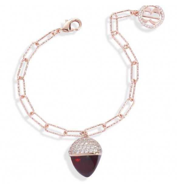 Bracciale Boccadamo Caleida donna KBR006RS