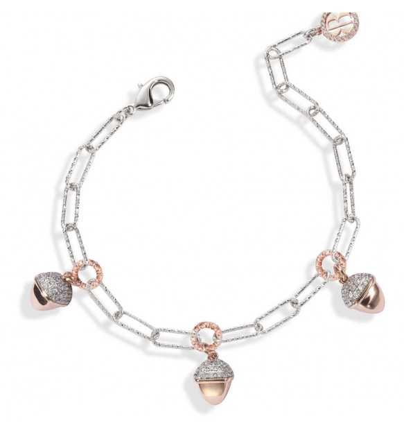 Bracciale Boccadamo Caleida donna KBR007