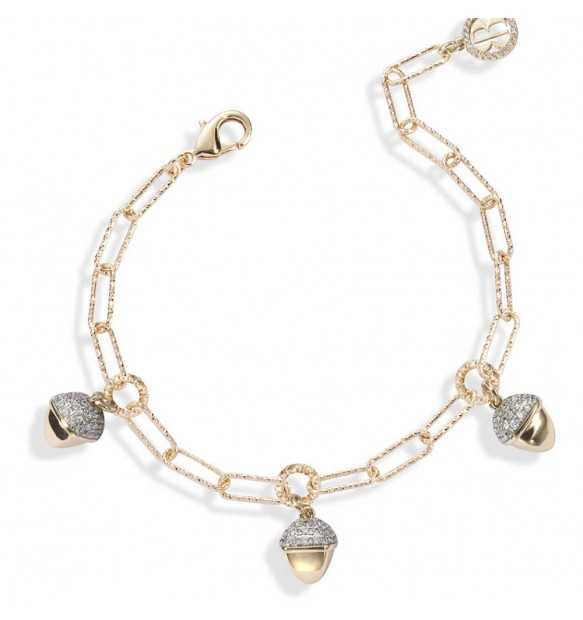 Bracciale Boccadamo Caleida donna KBR007D