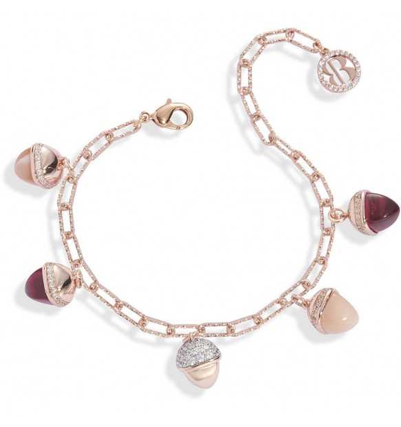 Bracciale Boccadamo Caleida donna KBR014RS