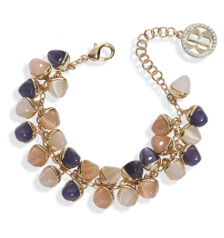 Bracciale Boccadamo Caleida donna KBR015DB