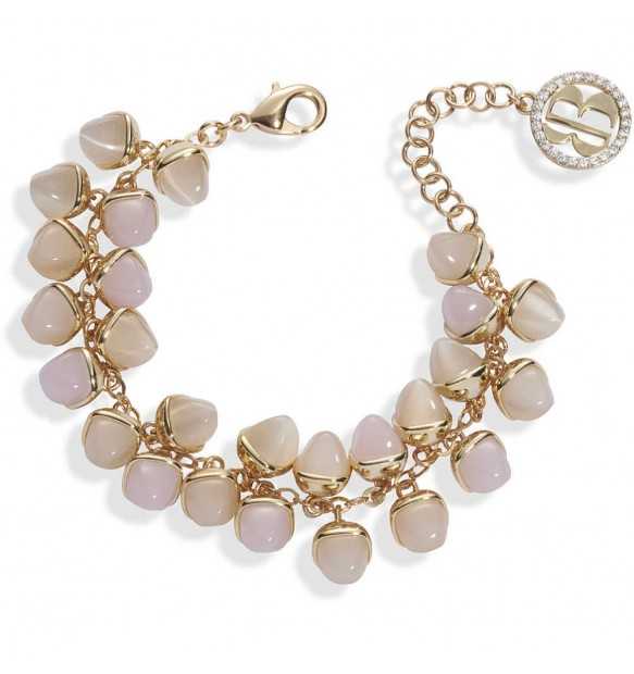 Bracciale Boccadamo Caleida donna KBR015DG