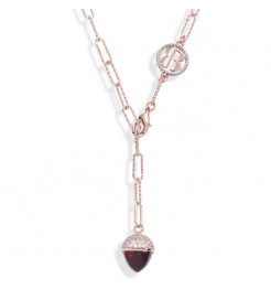 Collana Boccadamo Caleida donna KGR006RS