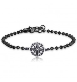 Bracciale Sagapo Charisma uomo SHS16