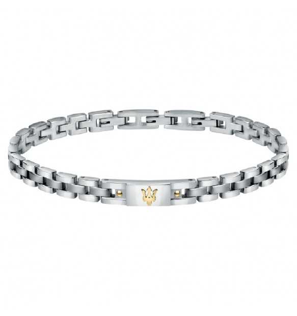 Bracciale Maserati Jewels uomo JM420ATH05