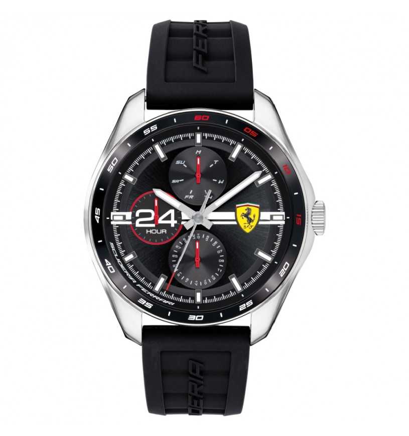Scuderia Ferrari FER0870045 orologio Speedracer uomo ⌚| Clessidra