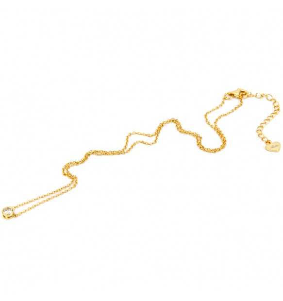 Collana 4US Cesare Paciotti punto luce donna 4UCL4159W