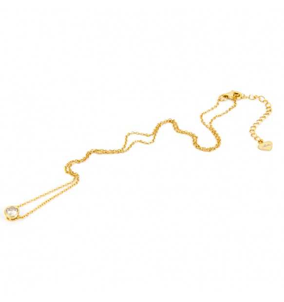 Collana 4US Cesare Paciotti punto luce donna 4UCL4167W