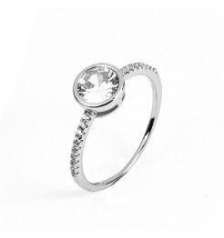 Anello 4US Cesare Paciotti donna 4UAN4174W