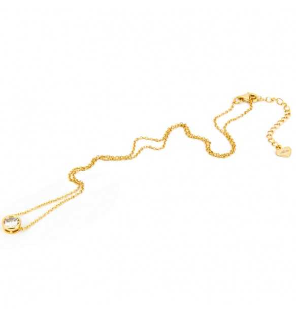 Collana 4US Cesare Paciotti punto luce donna 4UCL4175W