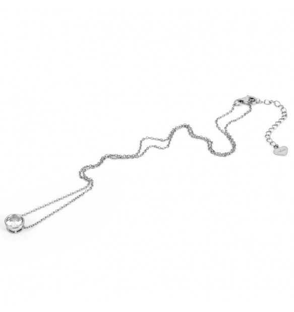 Collana 4US Cesare Paciotti punto luce donna 4UCL4179W