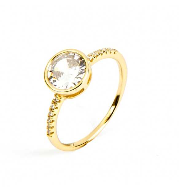 Anello 4US Cesare Paciotti donna 4UAN4186W