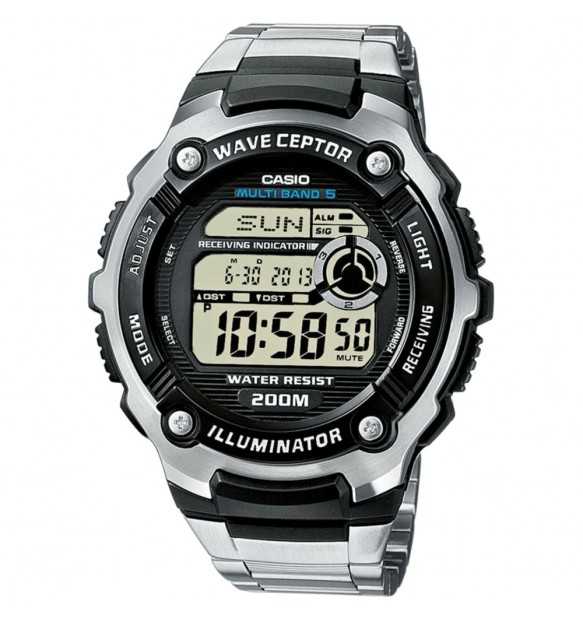 Orologio digitale Casio Collection WV-200RD-1AEF