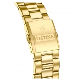 cinturino Festina Acero Clasico F20555/3