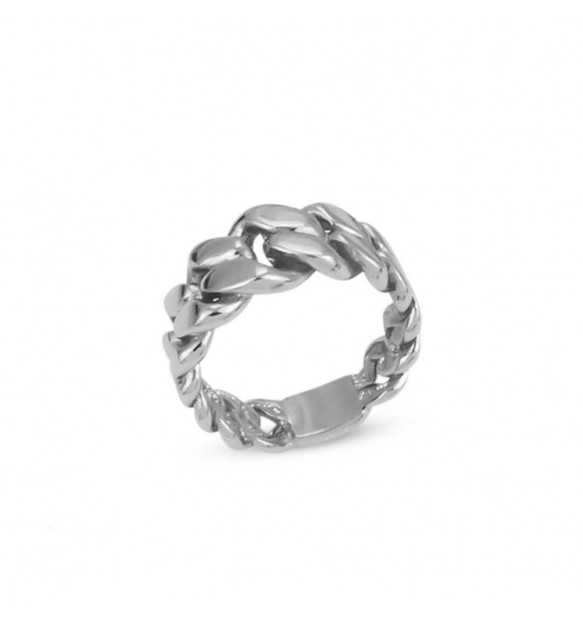 Anello Boccadamo My Chain donna XAN175