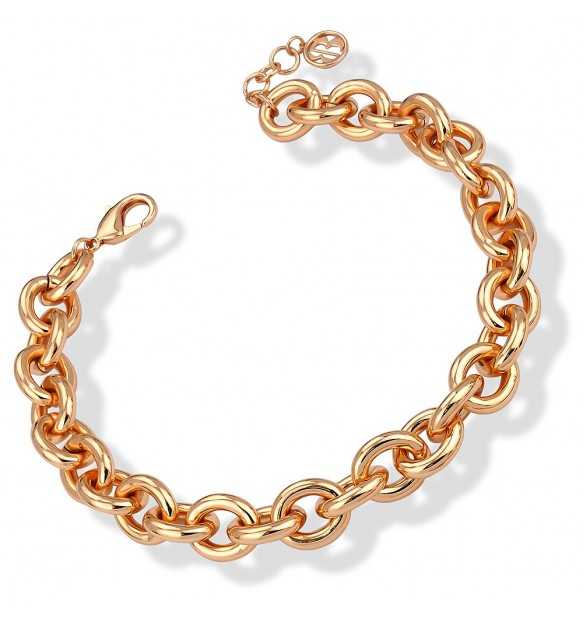 Collana Boccadamo My Chain donna XGR609RS