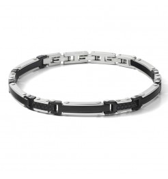 Bracciale Comete Gioielli Tyres uomo UBR 1058