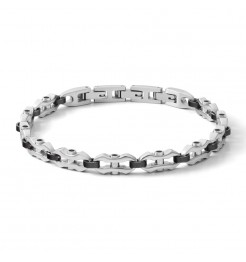 Bracciale Comete Gioielli Suits uomo UBR 1064