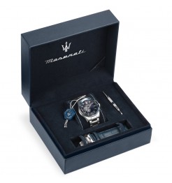 confezione Maserati Sfida gift box uomo R8823140007