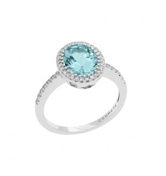 Anello Comete gioielli Azzurra Prestige donna ANQ 338