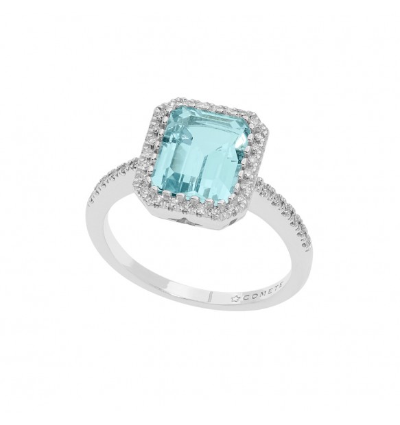 Anello Comete gioielli Azzurra Prestige donna ANQ 339