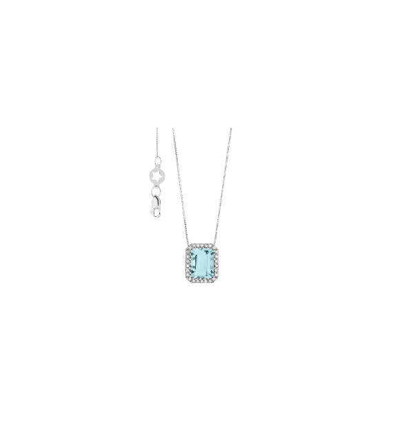 Collana Comete gioielli Azzurra Prestige donna GLQ 303