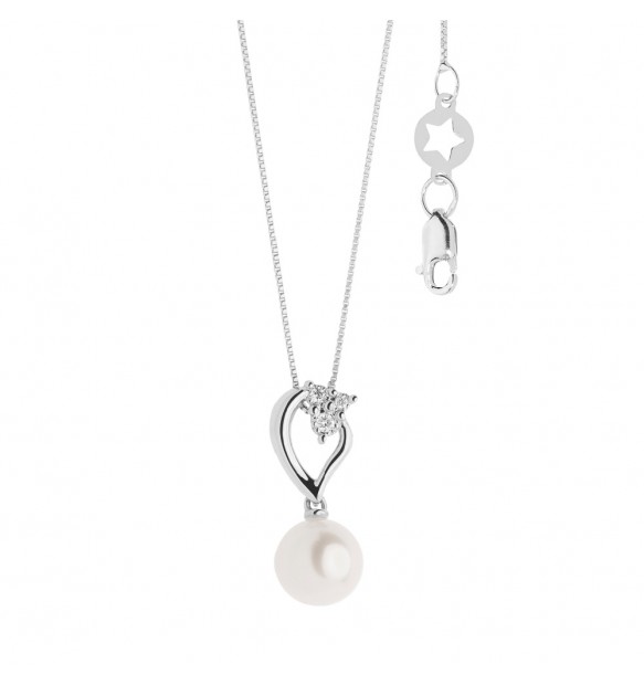 Collana Comete gioielli Perle d'Amore donna GLP 611