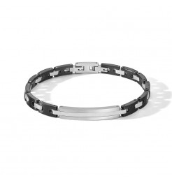 Bracciale Comete Gioielli Basic uomo UBR 1096