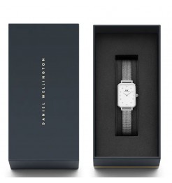 packaging Daniel Wellington Quadro lumine DW00100597