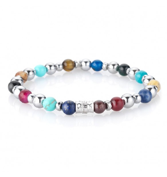 Bracciale Gerba Stone 6 mm 444 SHINE