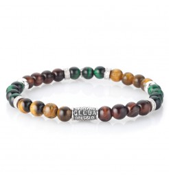 Bracciale Gerba Stone 6 mm 447 KEDAR