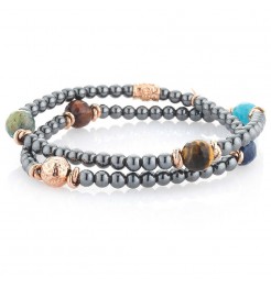 Bracciale Gerba Double 464 HUBERT