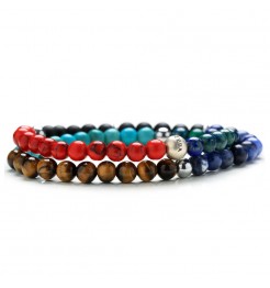 Bracciale Gerba Double 287 COLORS DOUBLE