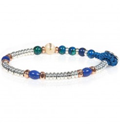 Bracciale Gerba Mon Amour lapis afgano MA16