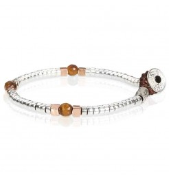 Bracciale Gerba Mon Amour occhio di tigre MA40